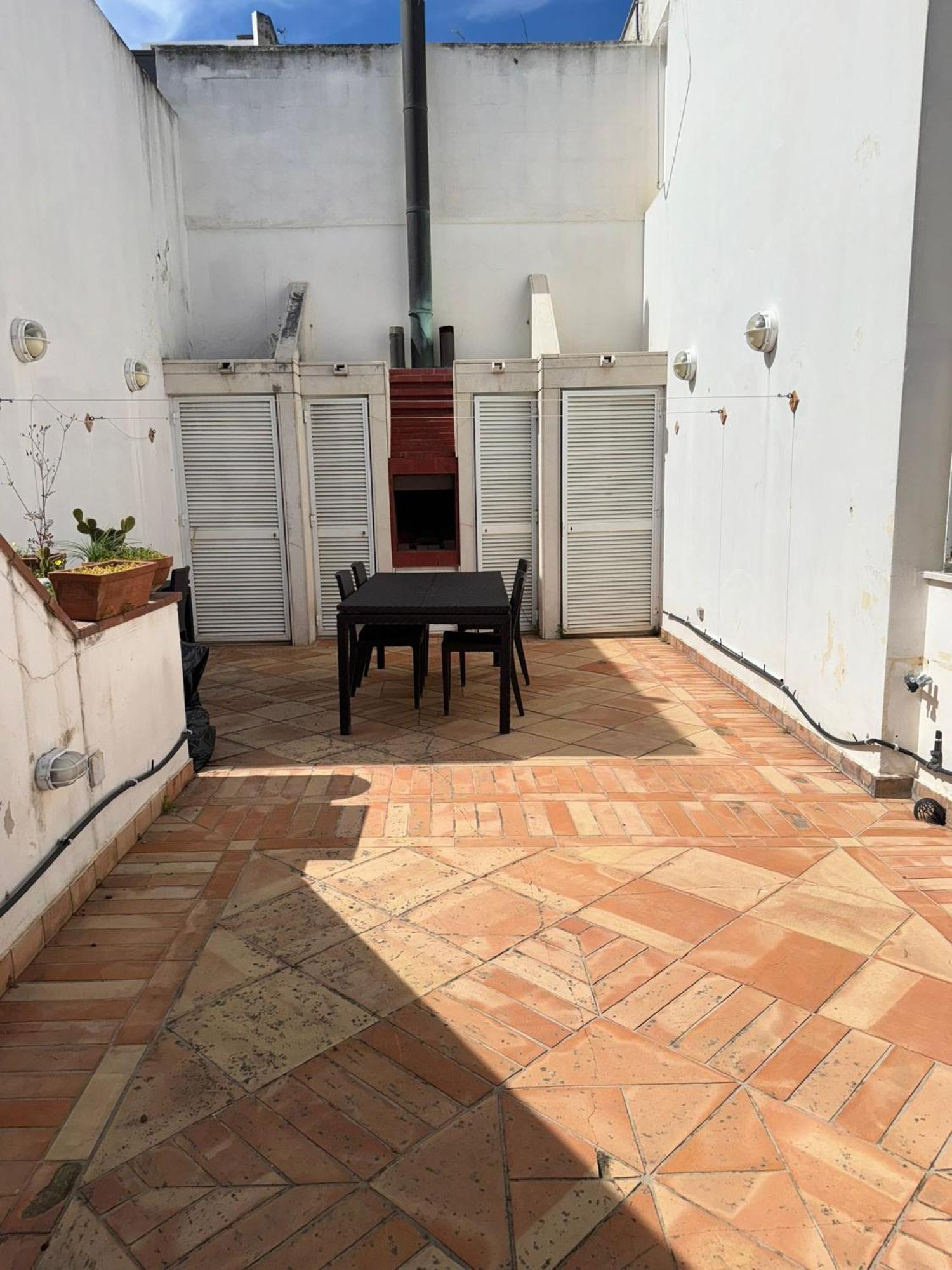 Roberto Exclusive Suite Bari Exteriér fotografie