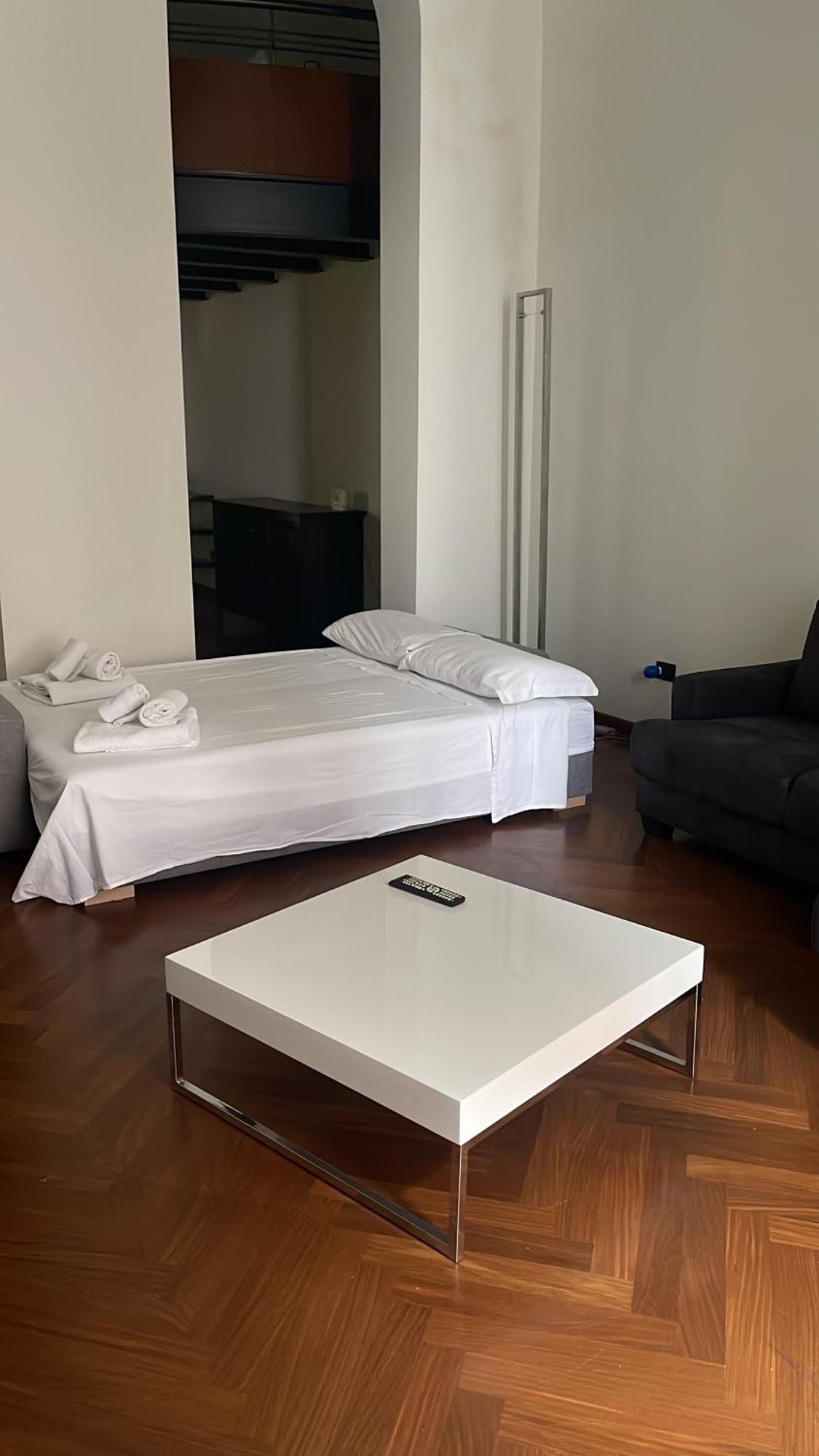 Roberto Exclusive Suite Bari Exteriér fotografie