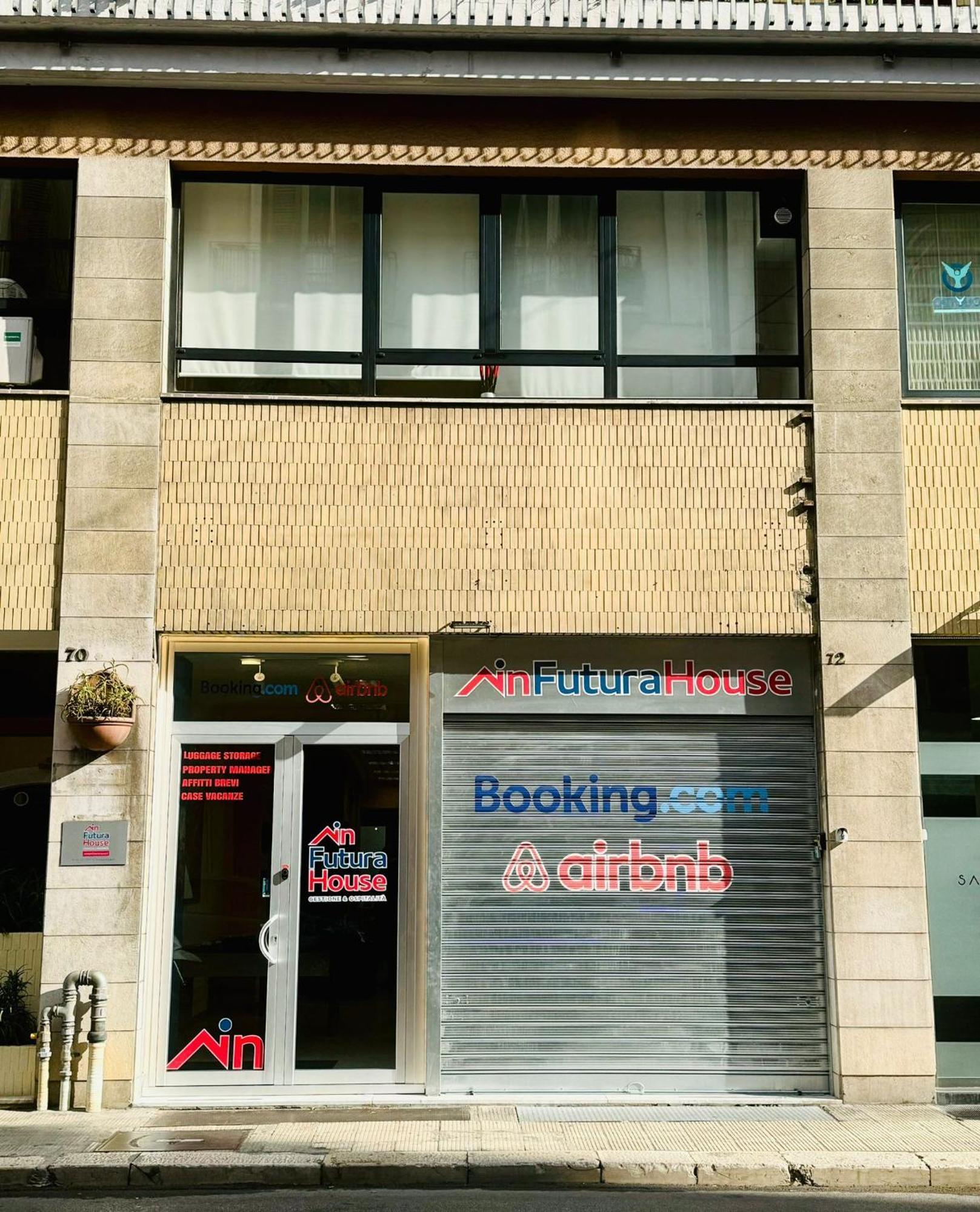 Roberto Exclusive Suite Bari Exteriér fotografie